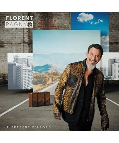 Florent Pagny LE PRESENT D'ABORD CD $6.62 CD