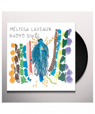 Melissa Laveaux RADYO SIWEL Vinyl Record $9.53 Vinyl