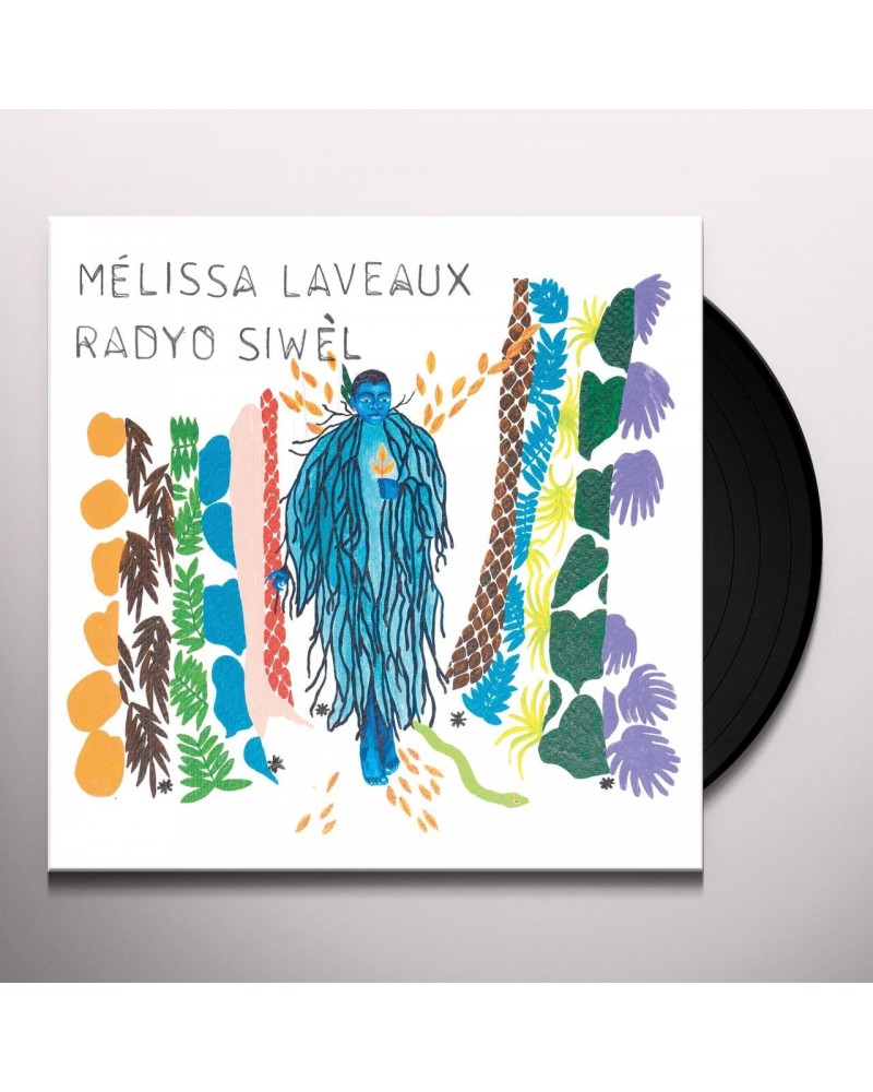 Melissa Laveaux RADYO SIWEL Vinyl Record $9.53 Vinyl