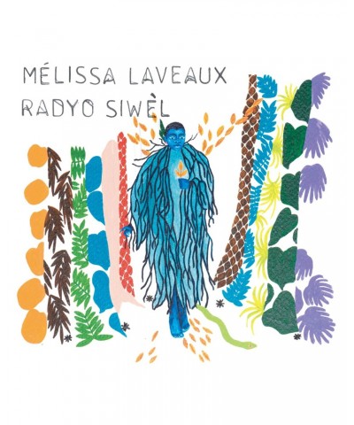 Melissa Laveaux RADYO SIWEL Vinyl Record $9.53 Vinyl