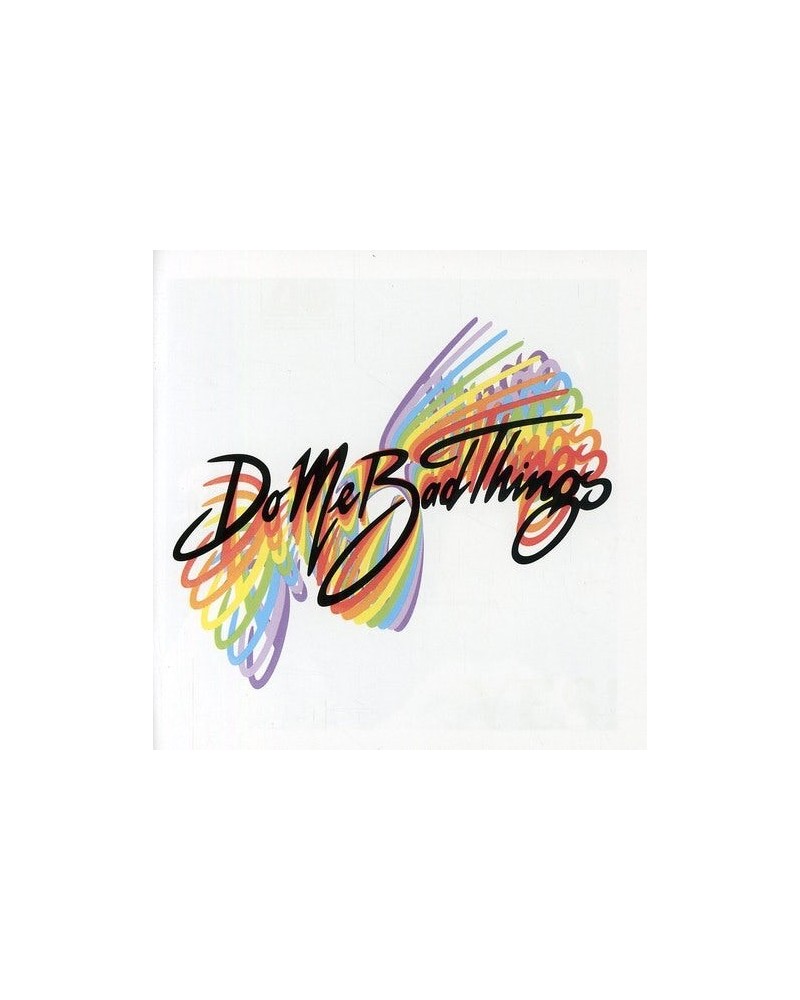 Do Me Bad Things YES CD $5.39 CD