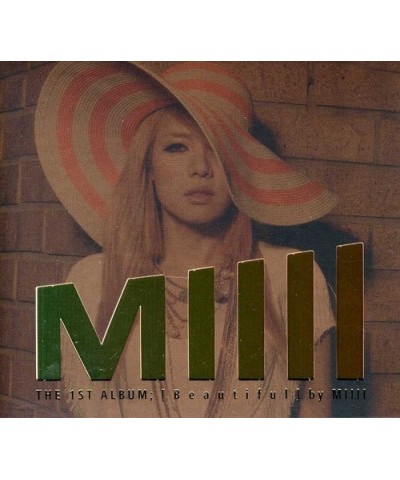 MIIII BEAUTIFUL CD $17.36 CD