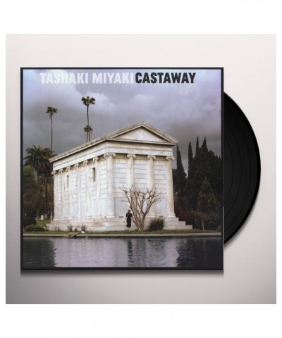 Tashaki Miyaki Castaway Vinyl Record $8.33 Vinyl