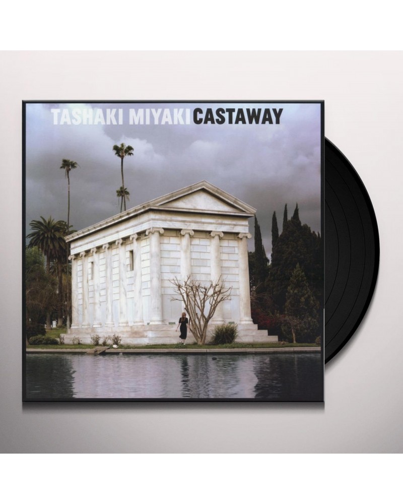 Tashaki Miyaki Castaway Vinyl Record $8.33 Vinyl