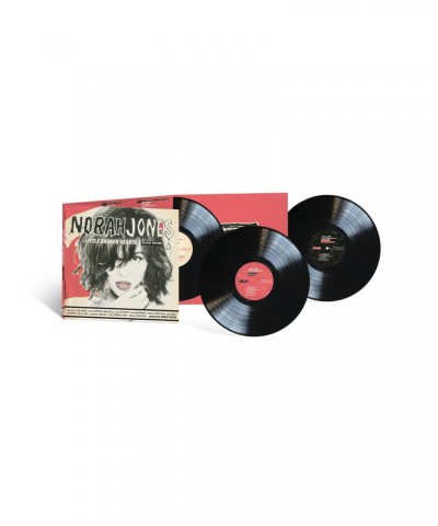 Norah Jones Little Broken Hearts Deluxe Edition 3LP $6.45 Vinyl