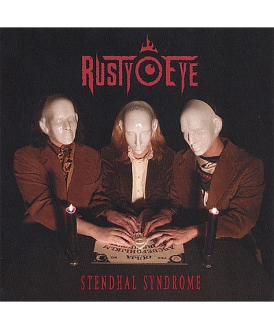 Rusty Eye STENDHAL SYNDROME CD $12.15 CD