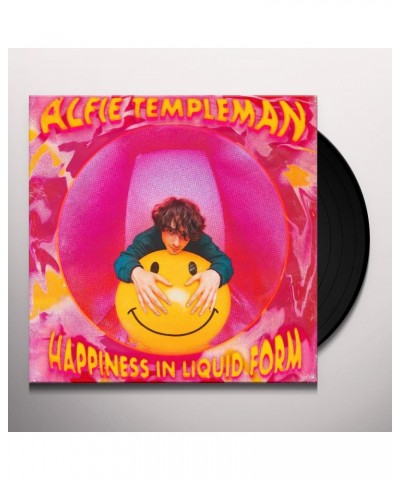 Alfie Templeman HAPPINESS IN LIQUID FORM EP Vinyl Record $5.25 Vinyl