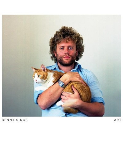 Benny Sings ART (CLEAR & WHITE VINYL) Vinyl Record $5.94 Vinyl