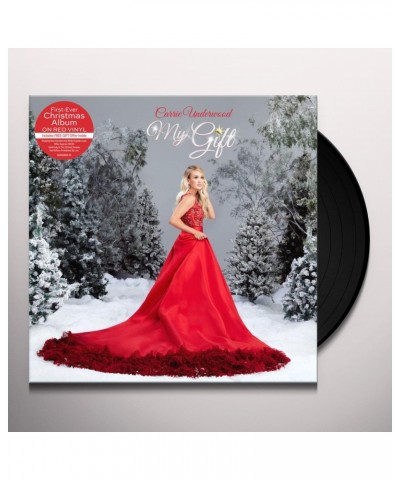 Carrie Underwood My Gift Vinyl Record $7.30 Vinyl