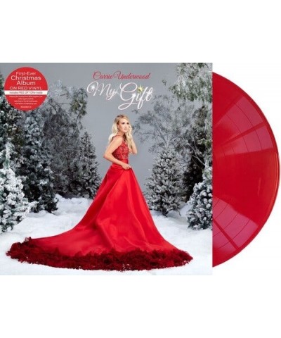 Carrie Underwood My Gift Vinyl Record $7.30 Vinyl