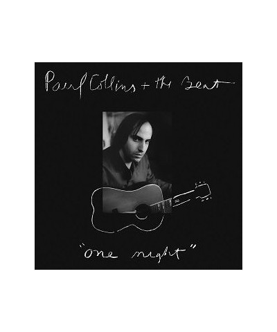 Paul Collins Beat One Night Vinyl Record $18.05 Vinyl