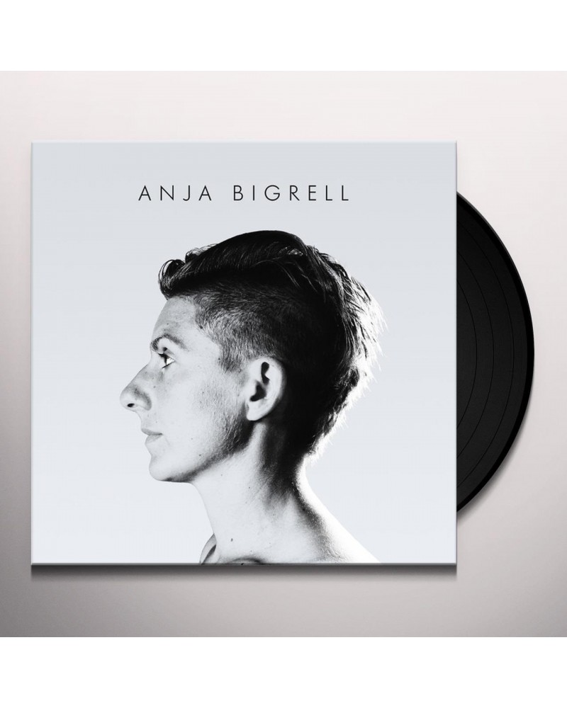 Anja Bigrell Vinyl Record $3.56 Vinyl