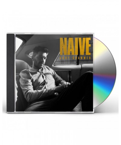 Andy Grammer Naive CD $12.22 CD