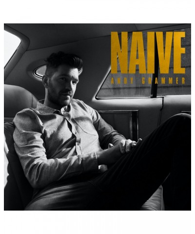 Andy Grammer Naive CD $12.22 CD