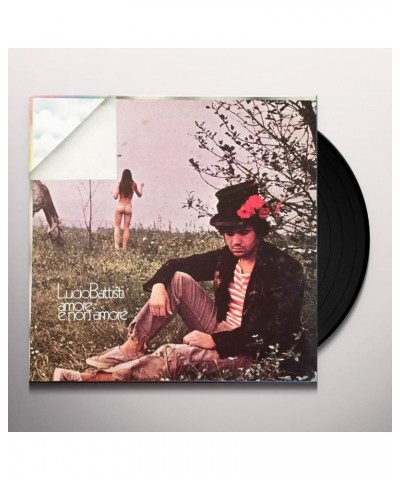 Lucio Battisti Amore e non amore Vinyl Record $4.40 Vinyl