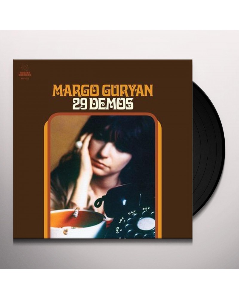 Margo Guryan 29 DEMOS (GATEFOLD) Vinyl Record $7.28 Vinyl