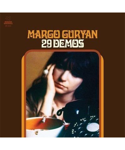 Margo Guryan 29 DEMOS (GATEFOLD) Vinyl Record $7.28 Vinyl