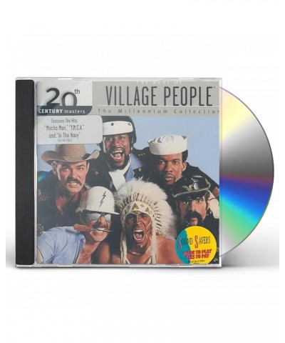 Village People Millennium Collection - 20th Century Masters CD $3.00 CD