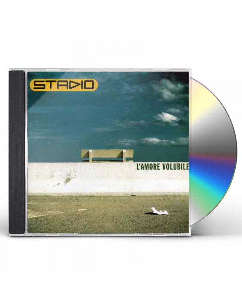 Stadio L'AMORE VOLUBILE CD $2.39 CD