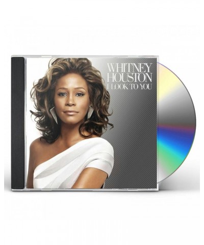 Whitney Houston I LOOK TO YOU CD $11.00 CD