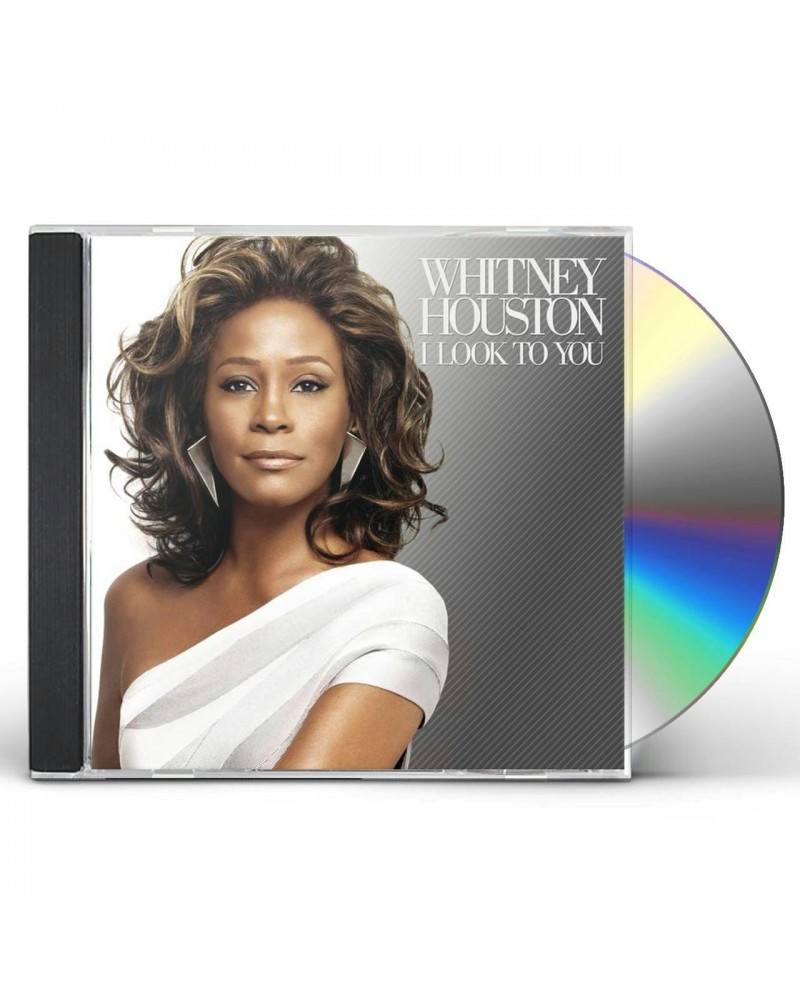 Whitney Houston I LOOK TO YOU CD $11.00 CD