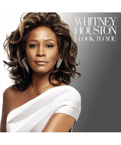 Whitney Houston I LOOK TO YOU CD $11.00 CD