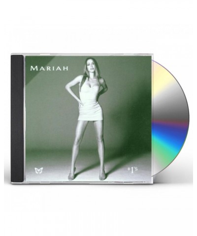 Mariah Carey NO. 1'S CD $7.60 CD