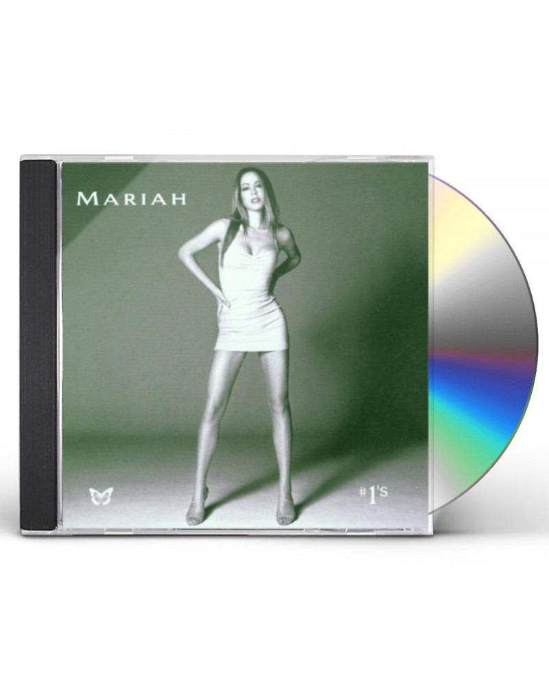 Mariah Carey NO. 1'S CD $7.60 CD