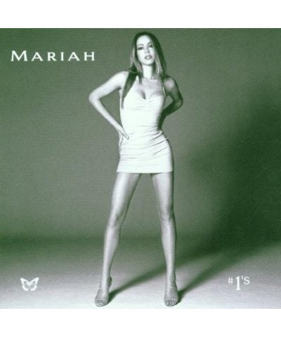 Mariah Carey NO. 1'S CD $7.60 CD