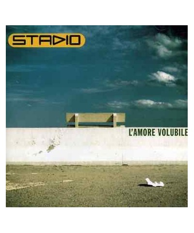 Stadio L'AMORE VOLUBILE CD $2.39 CD