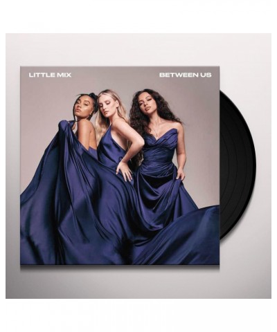 Little Mix Between Us Vinyl Record $17.62 Vinyl