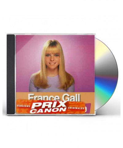 France Gall TENDRES ANNEES CD $5.94 CD