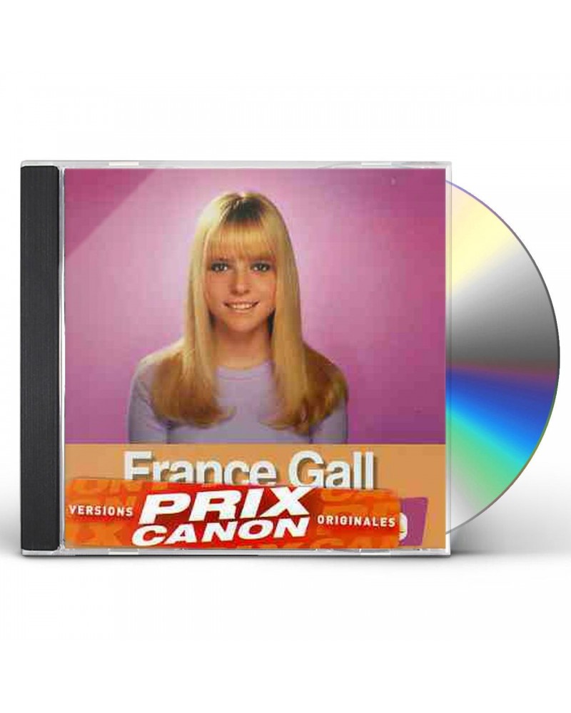 France Gall TENDRES ANNEES CD $5.94 CD