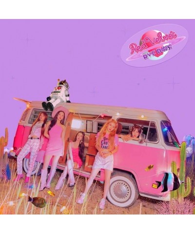 Red Velvet MINI ALBUM 'THE REVE FESTIVAL' DAY 2' CD $25.96 CD