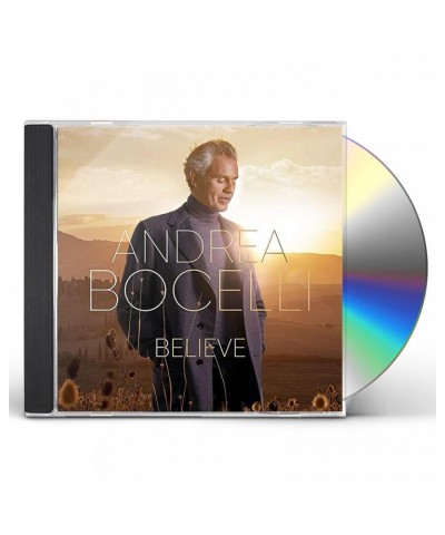 Andrea Bocelli BELIEVE CD $7.56 CD