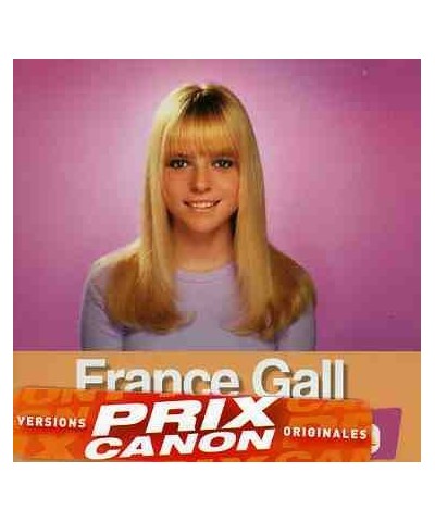 France Gall TENDRES ANNEES CD $5.94 CD