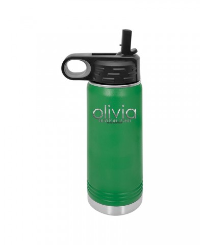 Olivia Newton-John Clean Logo Polar Camel Water Bottle $2.72 Drinkware