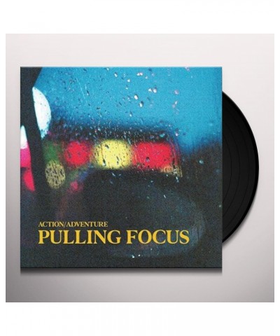 Action/Adventure Pulling Focus Vinyl Record $7.17 Vinyl