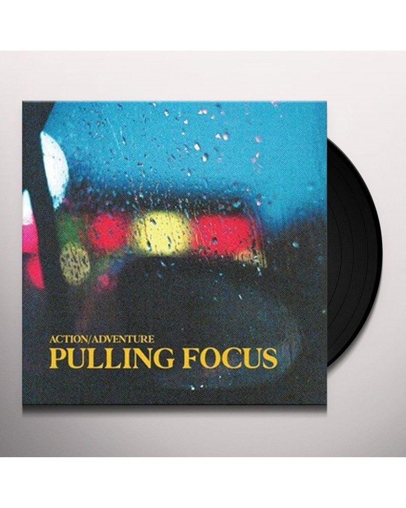 Action/Adventure Pulling Focus Vinyl Record $7.17 Vinyl