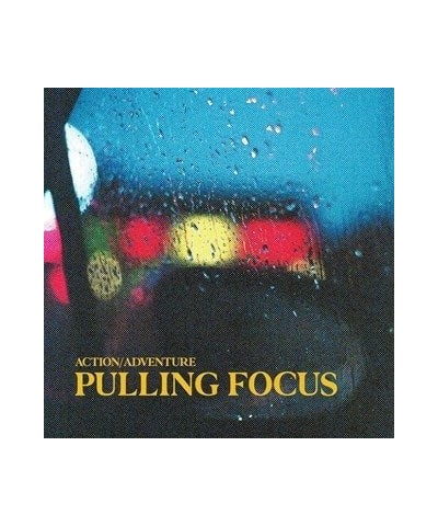 Action/Adventure Pulling Focus Vinyl Record $7.17 Vinyl