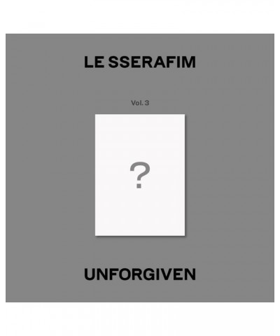 LE SSERAFIM 1st Studio Album `UNFORGIVEN' (BLOODY ROSE) CD $2.83 CD