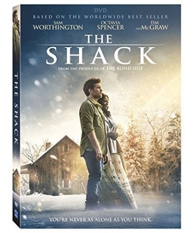 Shack DVD $9.00 Videos