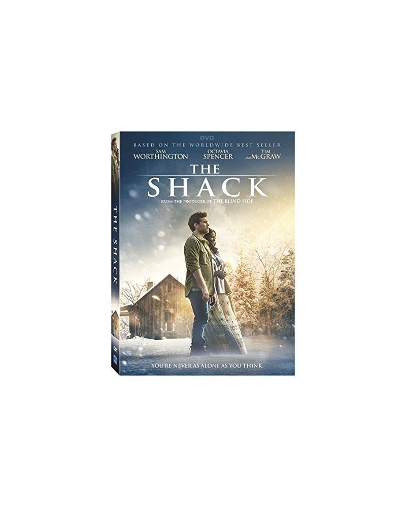 Shack DVD $9.00 Videos