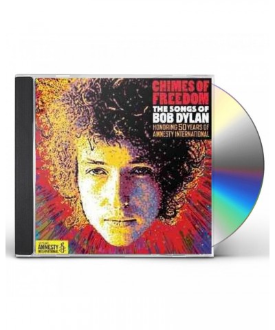 Various Artists Chimes Of Freedom: The Songs Of Bob Dylan (4 CD) CD $8.98 CD