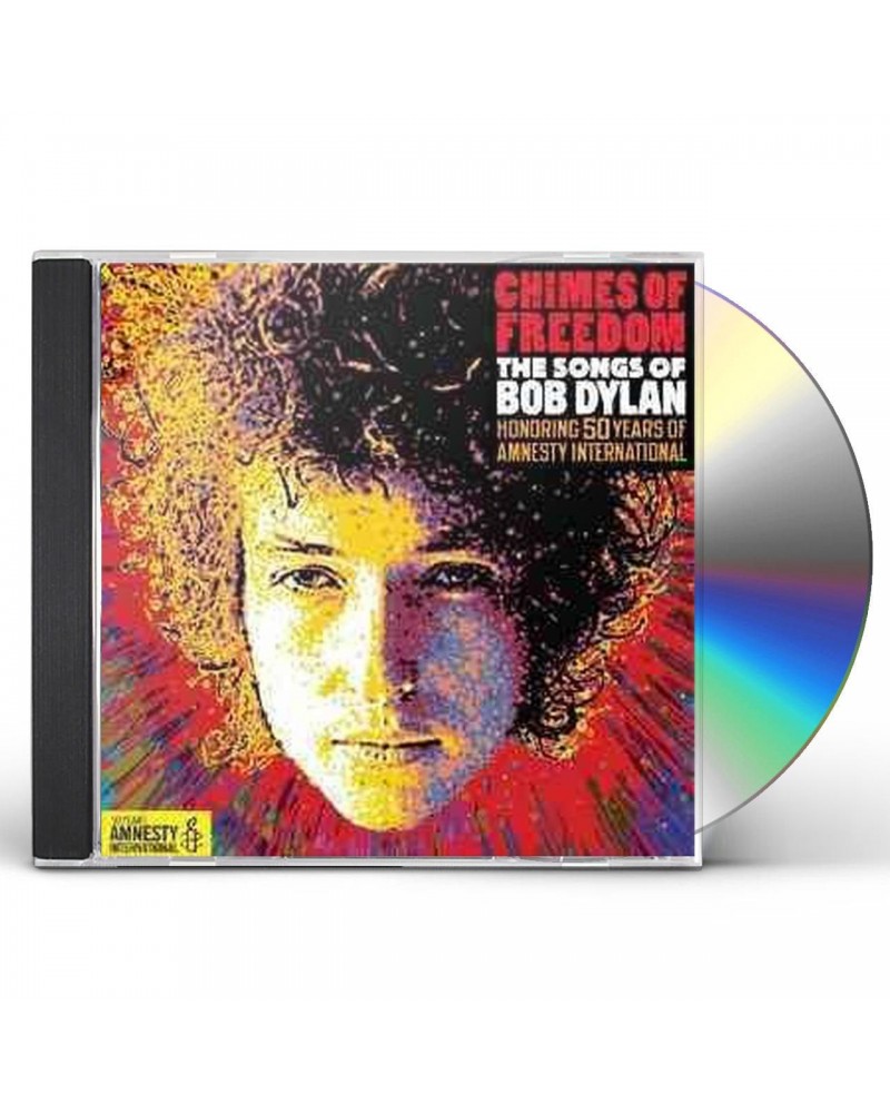 Various Artists Chimes Of Freedom: The Songs Of Bob Dylan (4 CD) CD $8.98 CD