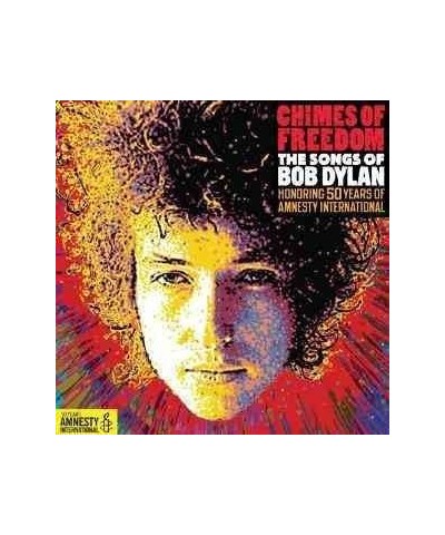 Various Artists Chimes Of Freedom: The Songs Of Bob Dylan (4 CD) CD $8.98 CD