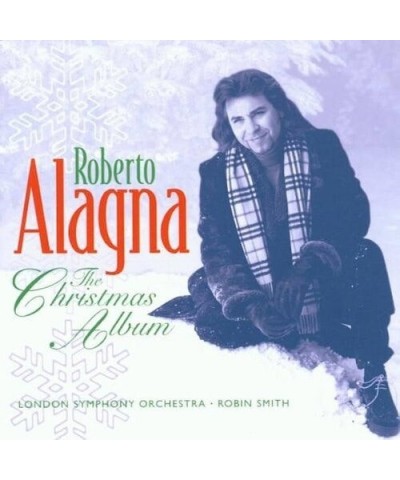 Roberto Alagna CHRISTMAS ALBLUM CD $7.80 CD