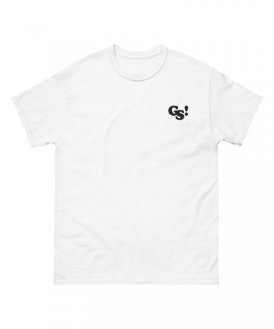 GOLDSPACE GS! Monogram Tee $7.28 Shirts