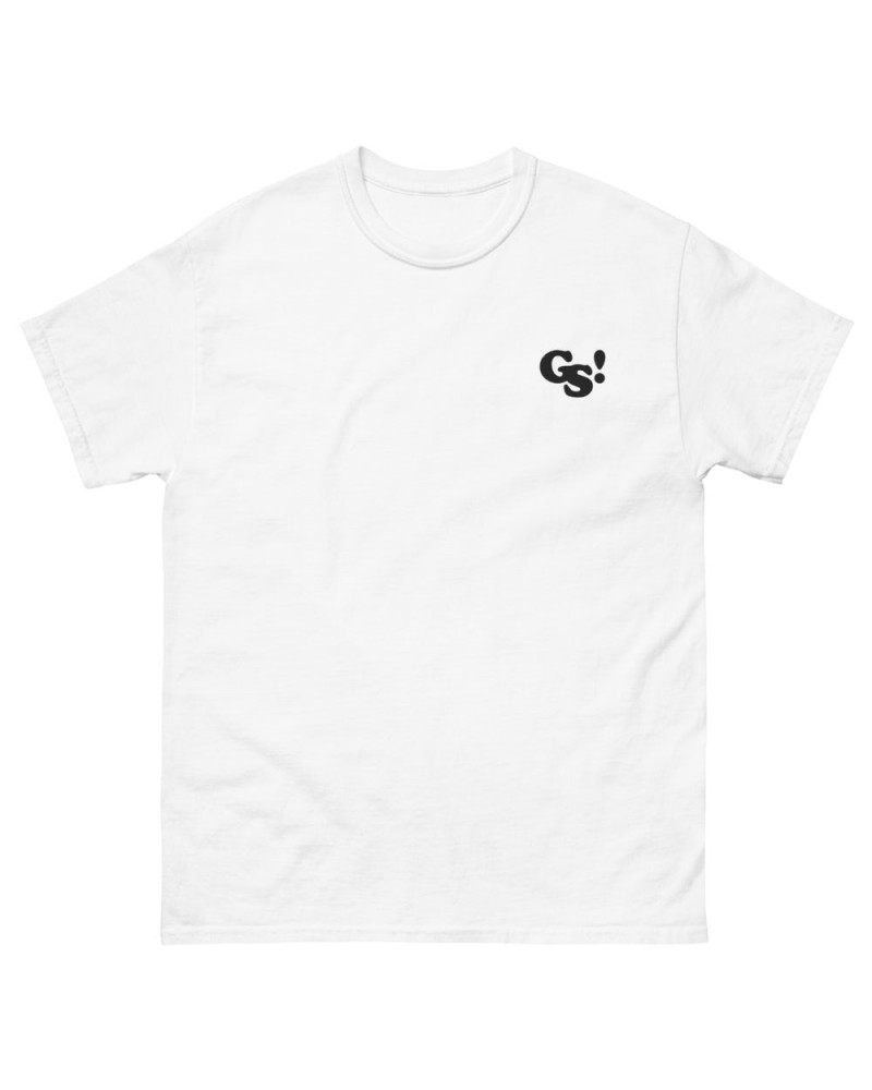 GOLDSPACE GS! Monogram Tee $7.28 Shirts