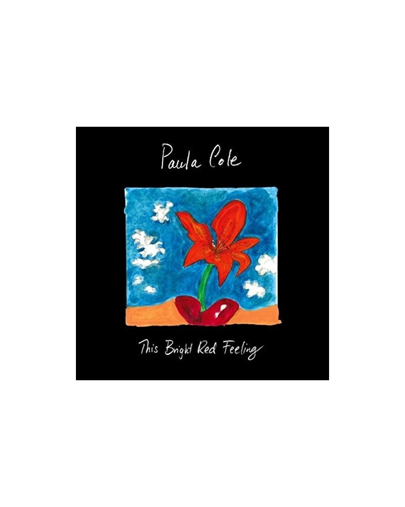 Paula Cole THIS BRIGHT RED FEELING (LIVE IN NEW YORK CITY) CD $14.39 CD